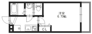 モダンラフォンテ尼崎の物件間取画像